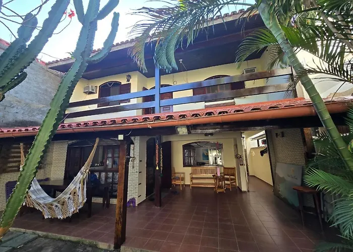 Hostel Praia Brava
